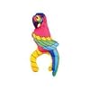 Inflatable Parrot Fancy Dress Accessory