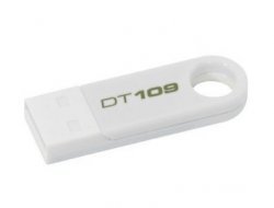 Kingston DataTraveler DT109 4GB Speicherstick USB 2.0 wei&szlig; Preisvergleich