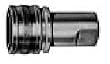 H2S-101 , FHK Series Hydraulic, Steel Socket, 1/4 in. Female Pipe w/ Viton Seals