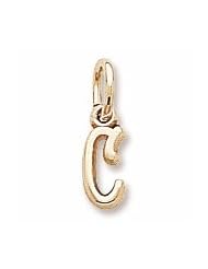 Initial C Charm