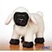 Webkinz Ganz Large Retired Sheep September 2008 Brand New Release Hm-227