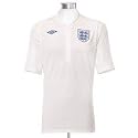 England Home Girls Shirt 2010/12 SS (Junior)