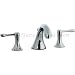 3 - Hole Widespread Lavatory Faucet 244.110.721