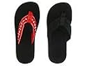 Reef Sandy 2-Pair Variety Pack | Women's Sandals Black/Black Red/Black