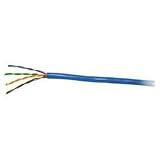 Cables To Go - 27353 - 500ft CAT5E 350Mhz Solid PVC Cmr Cable Grey