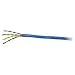 Cables To Go - 27353 - 500ft CAT5E 350Mhz  Solid PVC Cmr Cable Grey