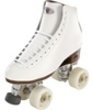 Riedell RAVEN 120W Roller Skates womens 2009 - Size 5.5 - Medium (white)