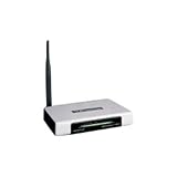 TP-Link TL-WR541G 54 Mbps Extended Range Wireless Router with 1x 3dBi Antenna