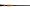 Shimano Solora Heavy 2 Piece Casting Rod (6-Feet 6-Inch, Medium)