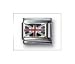 UK Flag Mix Classic Enamel, Italian Charm by Nomination Charms