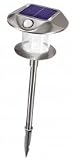 esotec Solarleuchte Sunny PIR