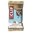 Clif Bar Coconut Chocolate Chip, 12 Count