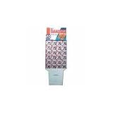 Bandages Coralite Assorted Sheer Strips - Floor Display (pack Of 96) Pack of 96 pcs