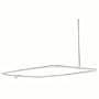 Elizabethan Classics ECSEOCP Shower Enclosure Only Bathtub Part