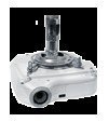Universal Ceiling Mount for Installation Of Projectors That Weigh Less Than 50 L