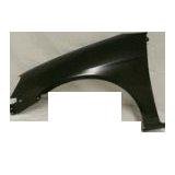Left Driver Side Fender 01-03 Honda Civic Sedan Coupe Hybrid Model Models 01 02 03 2001 2002 2003 2 Two 3 Three 4 Four Door Doors