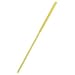 Celltreat 229615 Polypropylene Inoculating Needle, Sterile, 221mm Length, Yellow (Case of 2000)