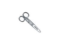 Electronics: Electricians Scissors