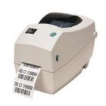 Zebra TLP 2824 Plus Desktop Thermal Printer 203 dpi / 8 dot 56mm Print Width 102mm/s Print Speed 8MB SDRAM 4MB Flash EPL Serial/USB (282P-101120-000)