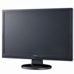LL-W221-B Crisia22型TFT液晶カラーモニター ブラック