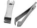 Dr. Slick ECO Nipper with Pin - Satin Finish ::: Fly Fishing Tools