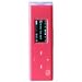 Samsung YP-U3JQP 2GB USB Digital Audio player with FM Radio (Pink)