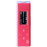 Electronics: Samsung YP U3JQP 2GB USB Digital Audio player with FM Radio  Pink 