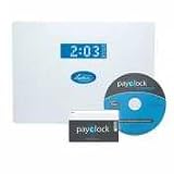 Lathem Time PC50KIT Lathem Time PayClock Express PC50 Automated PC-Based System