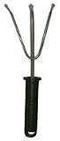 Hand Cultivator, Green & Tan