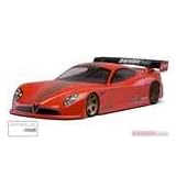 Protoform Body - Sophia 200mm Pan Car Clear by Protoform