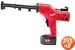 Milwaukee 6562-21 14.4-Volt Caulk Adhesive Gun with 10-Ounce Carriage Kit