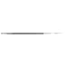 Nicholson 11592N 4"  Round Smooth Cut, American Pattern, Tapered Slightly Towards Point (Pack of 1)