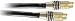 Acoustic Research PR120 Super Video Cable, Gold, S-Video, (3 feet)