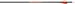 6 - Pk. Carbon Express Thunderstorm Shafts with Predator Vanes