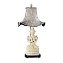 Harris Marcus - H10524P1: Ivory Goddess Table Lamp