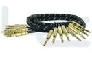 6M (20FT) ATLONA 8-CHANNELS TRS ( 1/4) MALE CABLE