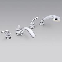 Moen T953PMC Roman Tub Faucet Trim