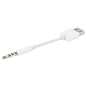 USB 2.0 Sync & Charge Data Cable For iPod Shuffle 3G 4GB (3rd Generation)