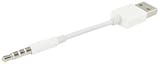USB 2.0 Sync & Charge Data Cable For iPod Shuffle 3G 4GB (3rd Generation)