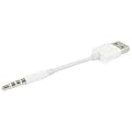 GreyMobiles USB 2.0 Sync & Charge Data Cable For Apple iPod Shuffle 4G 2GB (4th Generation)