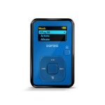 Compare Prices: 218749: SanDisk 4GB Sansa Clip+ MP3 Player (Blue) (SDMX18R-004GB-E57)
