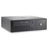 HP Point of Sale System rp5700 - DT - 1 x Core 2 Duo E6400e / 2.13 GHz - RAM 2 GB - HDD 1 x 160 GB - DVD?RW (?R DL) - GMA 3000 - Gigabit Ethernet - Windows 7 Pro / XP Pro downgrade - Monitor : none - Smart Buy