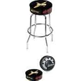 New Genuine Ski-Doo Accessories / Counter Stool / Garage Stool / Shop Stool / BRP / pt # 415129015