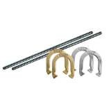 Franklin Sports Advanced Horseshoe Set