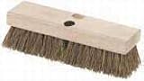 Flo Pac Carlisle Floor & Deck Scrub Brush 10in 1 DZ 3619200