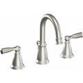 Moen, Inc. CA84924SRN 2-Handle Lavatory Faucet