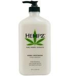 HERBAL MOISTURIZER BODY LOTION- ORIGINAL 17 OZ