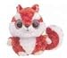 Aurora YooHoo & Friends 5" SQUIRREL PLUSH - "Chitter"