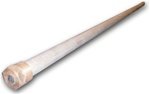 "Magnesium-Pencil Anode -1""NPT-X-48"""