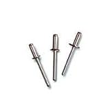 Steel Rivets, 3/16 x 1/4